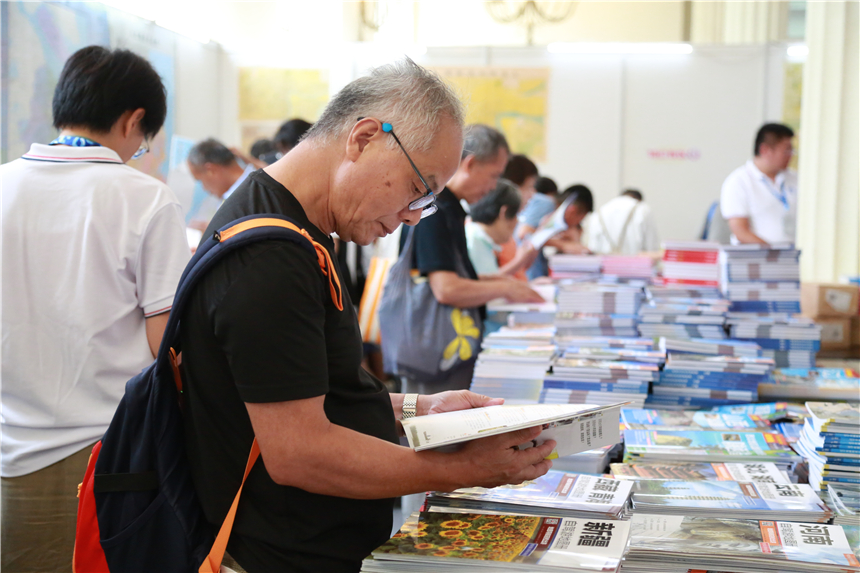 展銷書籍近3萬本，上海書展今日開幕